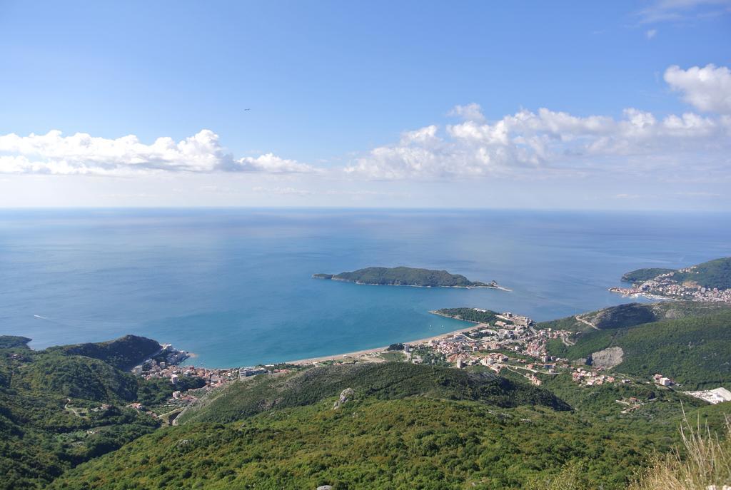 Apartments Crystall Budva Exterior photo