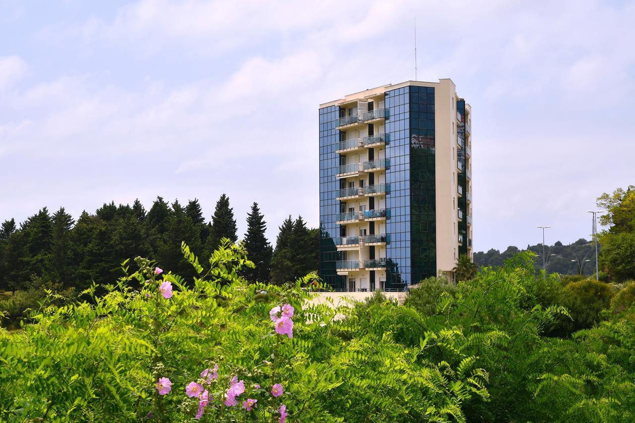 Apartments Crystall Budva Exterior photo