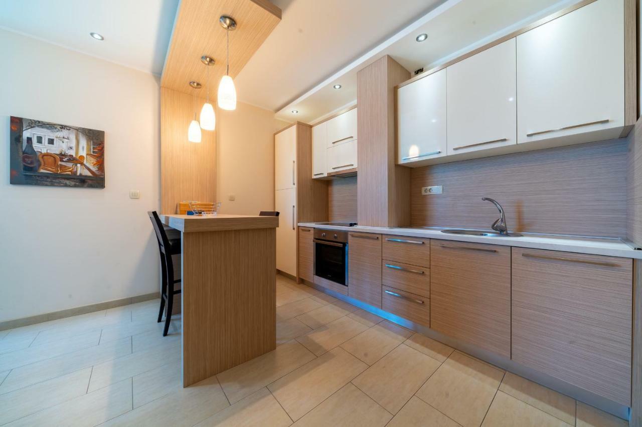 Apartments Crystall Budva Exterior photo