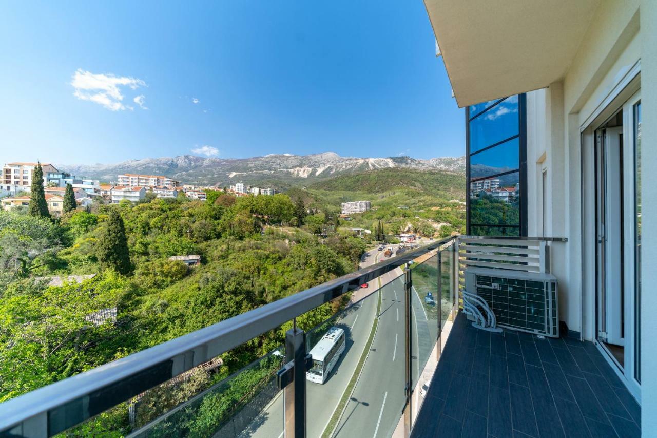 Apartments Crystall Budva Exterior photo