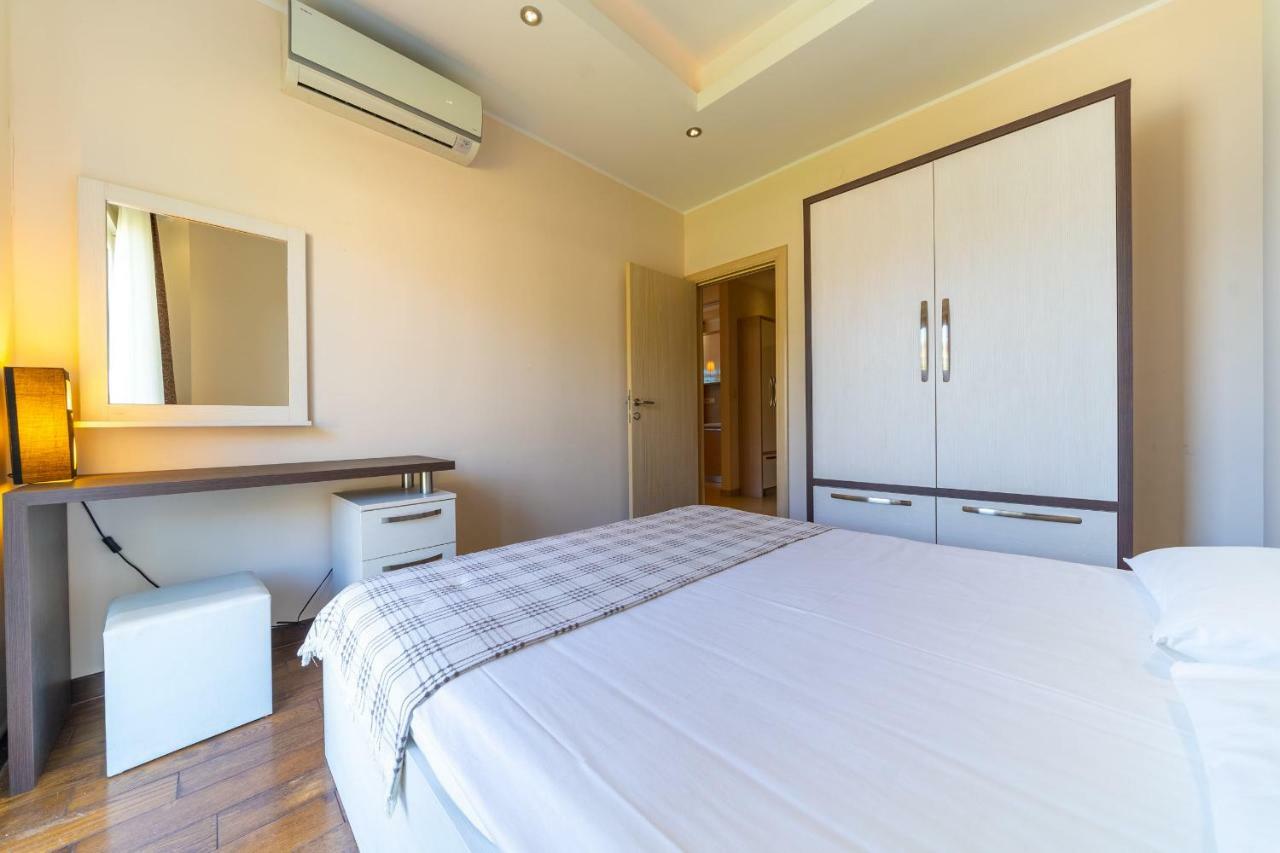 Apartments Crystall Budva Exterior photo