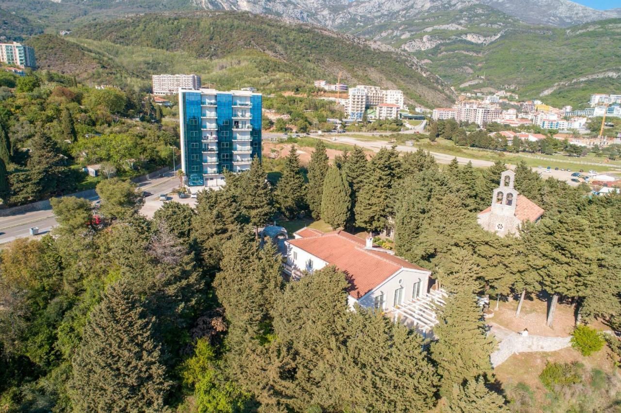 Apartments Crystall Budva Exterior photo