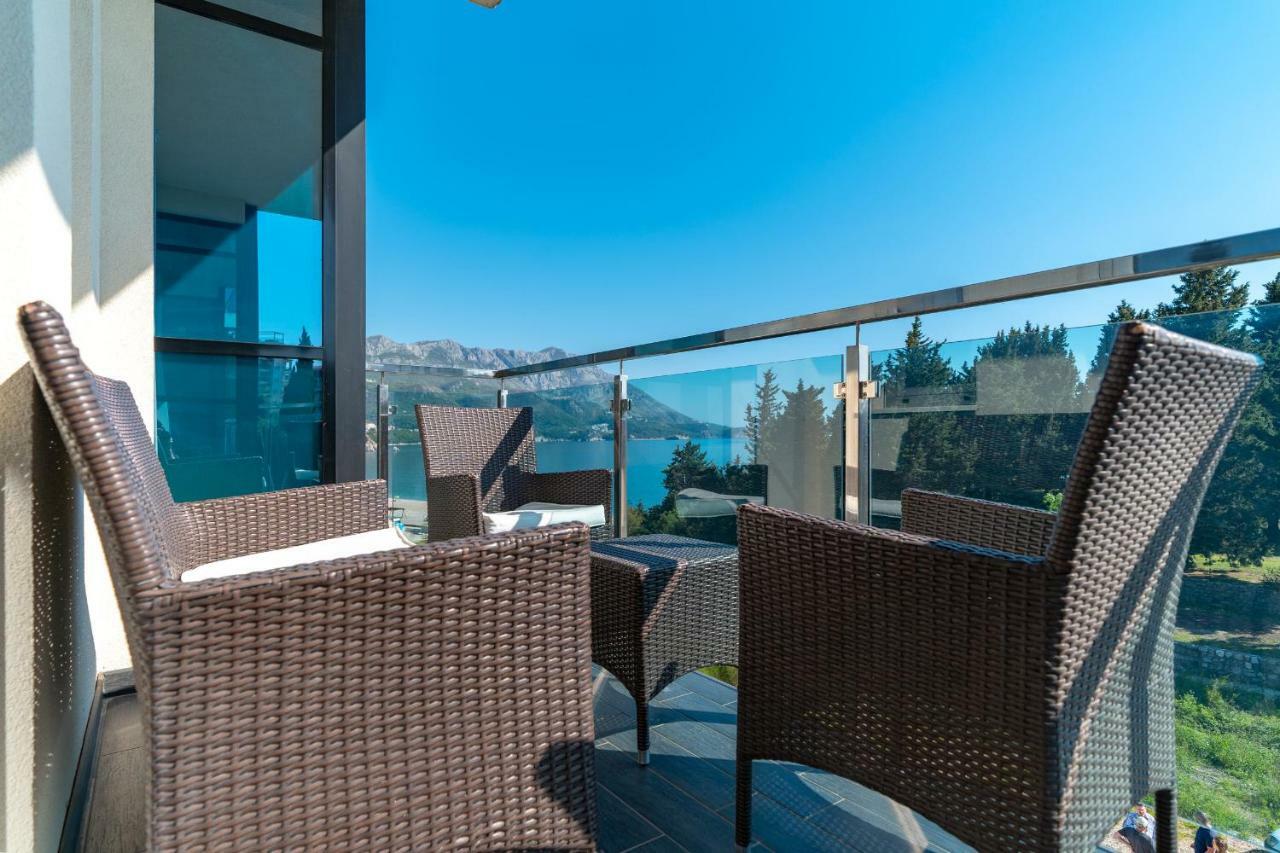 Apartments Crystall Budva Exterior photo