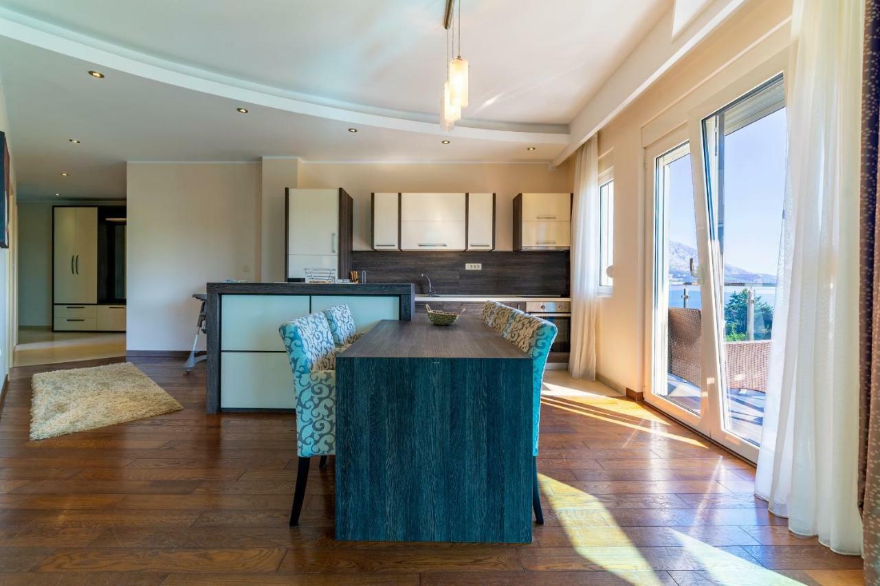 Apartments Crystall Budva Exterior photo