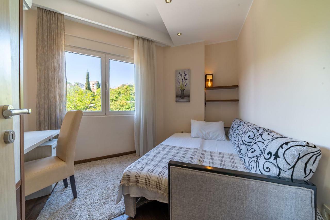 Apartments Crystall Budva Exterior photo
