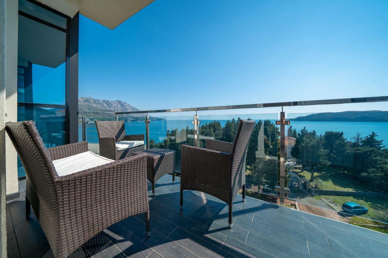 Apartments Crystall Budva Exterior photo