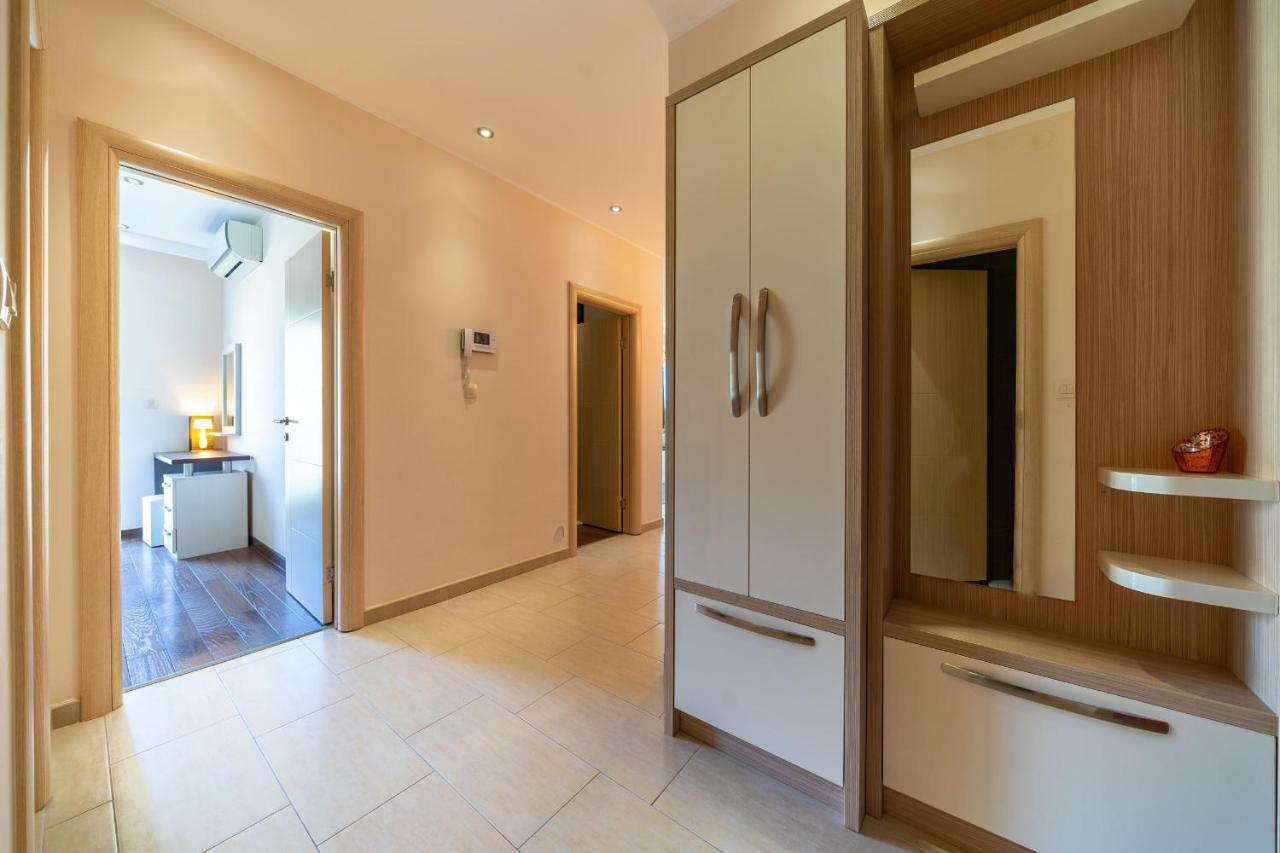 Apartments Crystall Budva Exterior photo