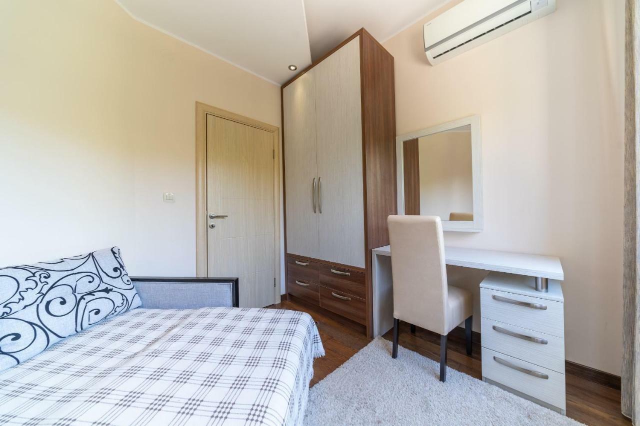 Apartments Crystall Budva Exterior photo