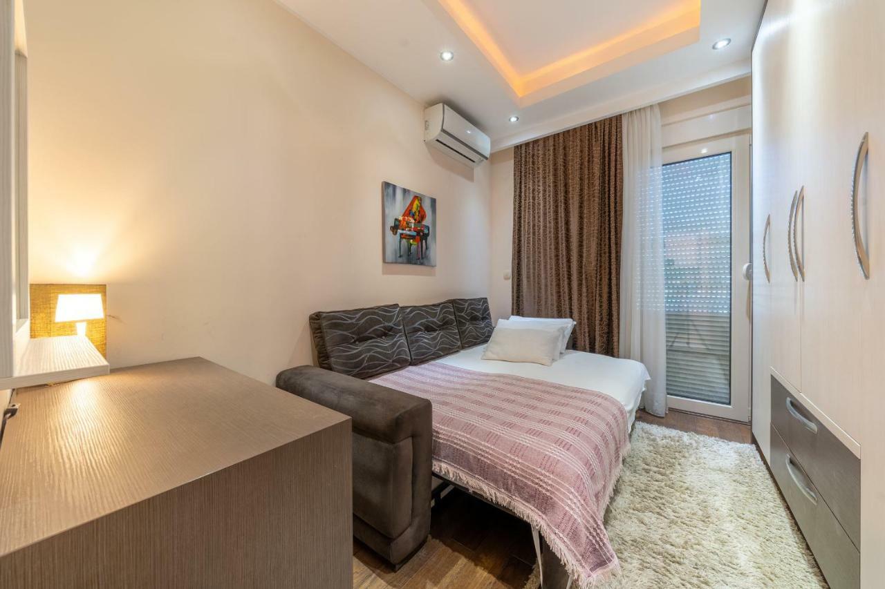 Apartments Crystall Budva Exterior photo